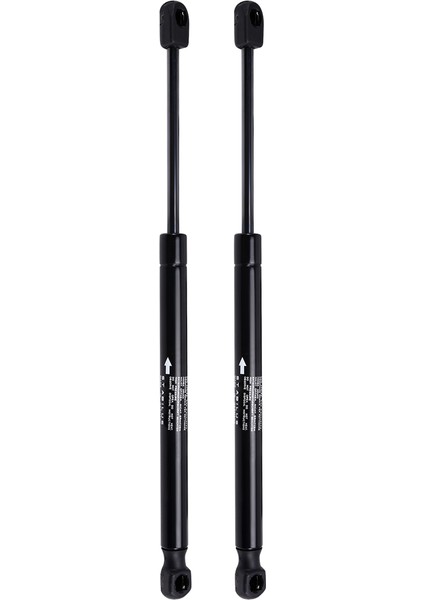 Maserati Quattroporte 2004-2012 Sedan Için 2 Adet Kaput Kaput Amortisörü Kaput Gaz Yaylı Amortisör (Yurt Dışından)