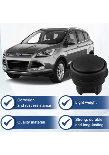 Araba Kol Dayama Kutusu Küllük Merkezi Kontrol Küllük Paneli Kapağı DV4B-7804803AB3JA6 Ford Kuga 2013-2016 Için (Yurt Dışından) fırsatları