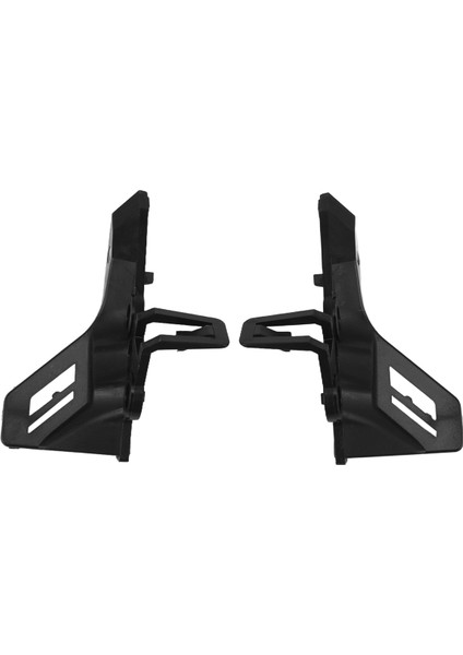 1 Çift Ön Tampon Destek Montaj Tutucu Braketi T4N5795 T4N5794 Jaguar Xe 2016-2020 GX7316F072 GX7316F073 (Yurt Dışından)