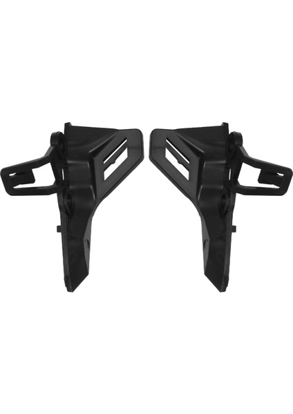 1 Çift Ön Tampon Destek Montaj Tutucu Braketi T4N5795 T4N5794 Jaguar Xe 2016-2020 GX7316F072 GX7316F073 (Yurt Dışından) fiyatları