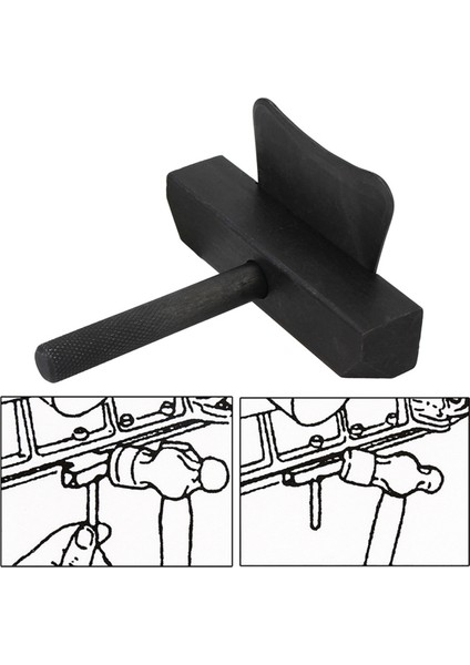 Araba Yağ Karteri Ayırıcı Alet Araba Tamir Aleti Yağ Contası Sökücü Kesici Alet Motor Şanzımanları Yağ Karteri Ayırıcı Takımı (Yurt Dışından) fırsatları