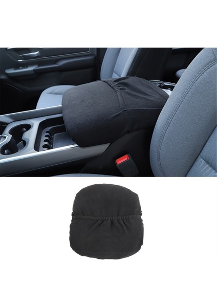 Dodge Ram 1500 2500 3500 2013-2024 Orta Konsol Kol Dayama Kapağı Koruyucu Cepli (Yurt Dışından) modelleri