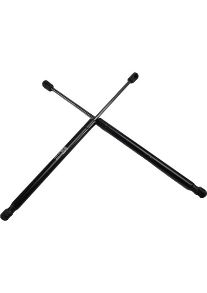 Maserati Ghibli M157 2014-2019 Için Sol Sağ Kaput Destek Amortisör Seti 670008872 (Yurt Dışından)