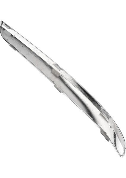 Chrysler 300 Accent 2011-2014 Ön Tampon Trim Şeridi Sol Için Krom Ön Tampon Kalıplama Döşemesi 68127941AB (Yurt Dışından)