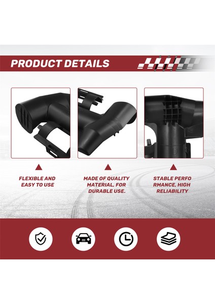 Araba Arka Amortisör Plastik Koruyucu Kabuk Kılıfı 521814 521815 Citroen C5 C6 Peugeot 508 Arm Menteşe Koruyucusu (Yurt Dışından) indirimleri