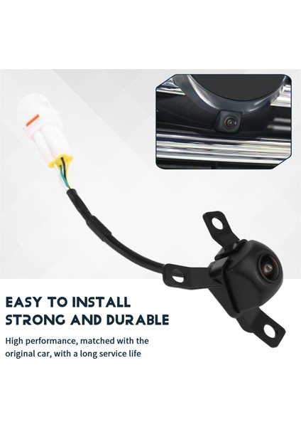 3776070-SA01 Dfsk Glory 580 Için Araba Ön Kamera Çarpışma Önleyici Radar Kamerası (Yurt Dışından) indirimleri