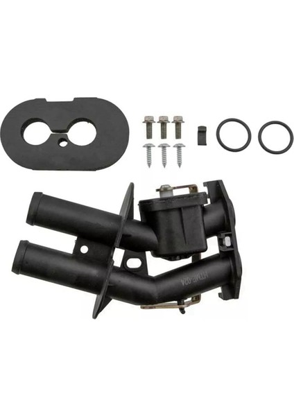 0018308684 Benz Sprinter 901 902 903 904 Için Otomobil Parçaları Isıtıcı Eşanjör Vanası Isıtıcı Vanası Soğutma Suyu Kontrol Vanası (Yurt Dışından) indirimleri