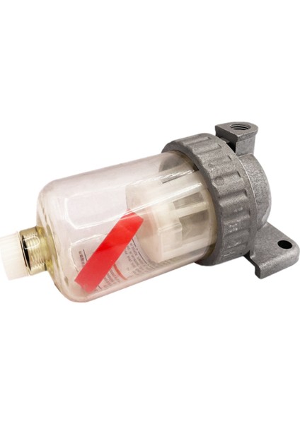 Komatsu PC200-3 PC200-5 PC200-6 Ekskavatör Filtre Aksesuarları Için Yağ Su Ayırıcı Tertibatı 600-311-9731 (Yurt Dışından)