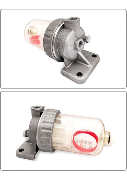 Komatsu PC200-3 PC200-5 PC200-6 Ekskavatör Filtre Aksesuarları Için Yağ Su Ayırıcı Tertibatı 600-311-9731 (Yurt Dışından) fırsatları