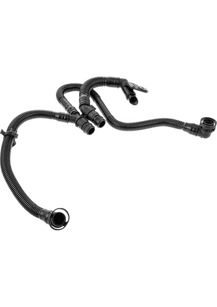 Karter Havalandırma Hortumu Grubu 06E103217AE Audı A7 Sportback 2.8 2010-2015, A8L D4 2.5 Fsı 2012-2016 (Yurt Dışından) fiyatları