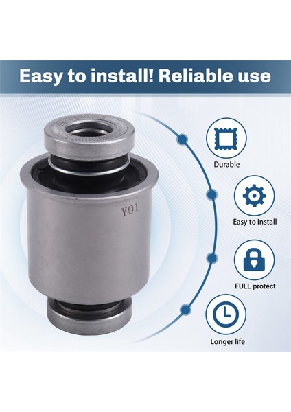 Adet Arka Süspansiyon Kolu Burcu DG9C-5K655-CXD Ford Mondeo 2013-2017 Süspansiyon Parçaları Kontrol Kolu Küçük Burcu (Yurt Dışından) fırsatları