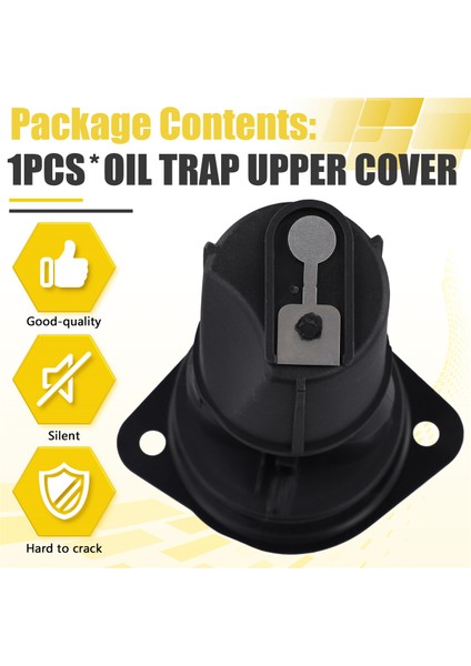 03C103464A Karter Havalandırma Yağ Tutucu Üst Audı A3 Seat Skoda Vw 2001-2015 03C103464 (Yurt Dışından) indirimleri