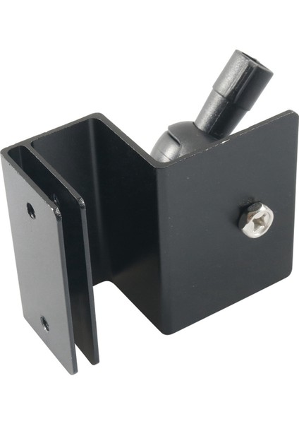 Güneş Paneli Braketi Siyah Araba Çatı Saçak Yağmur Olukları Özel Braket Güneş Paneli Alüminyum Alaşımlı Braket (Yurt Dışından) fırsatları