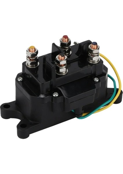 Araba Arazi Aracı Elektrikli Vinç Anahtarı Rölesi 12V 250A Vinç Makinesi Rölesi Modifikasyonu ve Bakımı (Yurt Dışından) modelleri