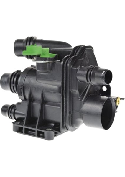 Araba Soğutma Suyu Termostat Muhafazası 9807198480 9807119880 Peugeot 208 308 Ctiroen C3 Picasso C4 Ds3 9806243480 FR205500 (Yurt Dışından)