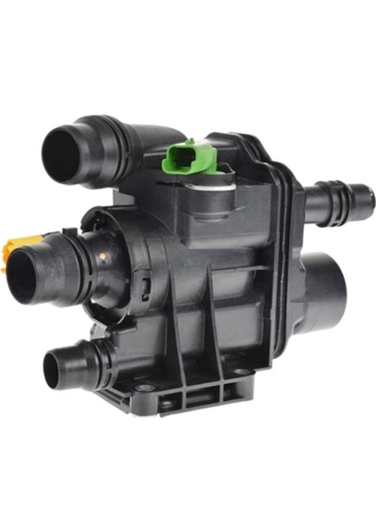 Araba Soğutma Suyu Termostat Muhafazası 9807198480 9807119880 Peugeot 208 308 Ctiroen C3 Picasso C4 Ds3 9806243480 FR205500 (Yurt Dışından) modelleri