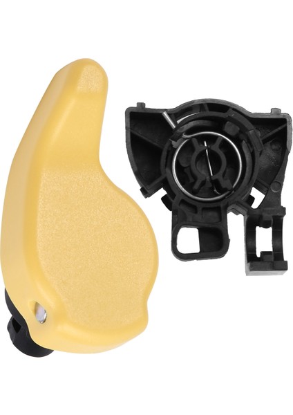 1 Set Volvo S90 Mk2 XC90 V90 Kaput Emniyet Mandalı + Braket 31479770 31479075 31457216 31479077 (Yurt Dışından)