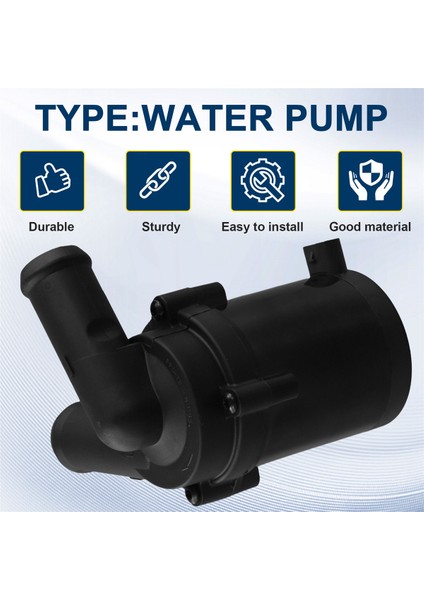 31332381 Araba Su Sirkülasyon Pompası Park Isıtıcısı 7.10101.08.0 Volvo S80/II/SEDAN V70/III/VAN S60 Için (Yurt Dışından) indirimleri