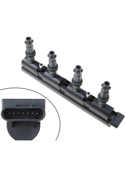 Yeni Yüksek Kaliteli Ateşleme Bobini U6039 UF669 19005362 25198623 55575499 Gm Buick Chevrolet Cadillac Otomobil Parçaları Için (Yurt Dışından) modelleri