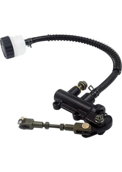 Motosiklet Arka Fren Ana Silindir Pompası Hidrolik Aprilia Ducati Honda Kawasaki Moto Guzzi Suzuki Triumph Yamaha (Yurt Dışından)