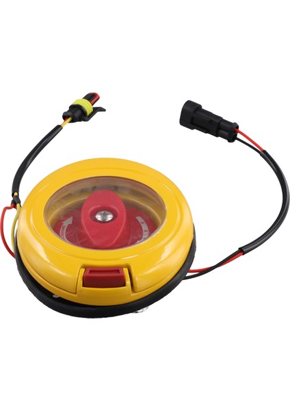 Otobüs Için Yolcu Kapısı Oval Acil Durum Vanası 6100-02364,6100-064989 (Yurt Dışından)