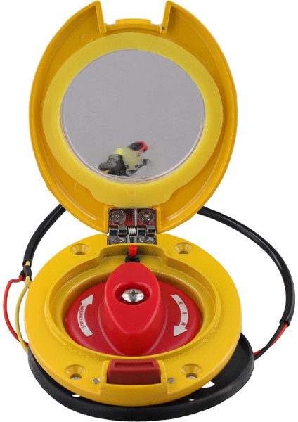 Otobüs Için Yolcu Kapısı Oval Acil Durum Vanası 6100-02364,6100-064989 (Yurt Dışından) fiyatları