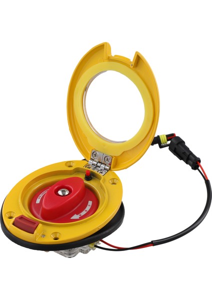 Otobüs Için Yolcu Kapısı Oval Acil Durum Vanası 6100-02364,6100-064989 (Yurt Dışından) modelleri