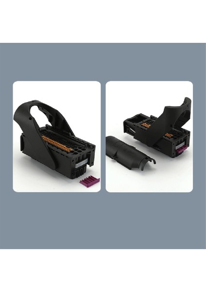 1 Set 3-1534904-4 Motor Bilgisayar Kartı Fiş Konnektörü Kontrol Ünitesi Kontrol Ünitesi Için Uygun (Yurt Dışından) fırsatları