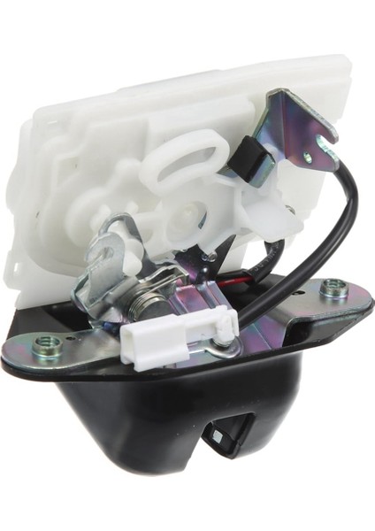 Bagaj Kapısı Kilit Aktüatörü Bagaj Kapağı Kilit Makinesi Kuyruk Kapağı Kilit Bloğu 74801-TF0-902 74801TF0902 Honda Fıt Jazz Için (Yurt Dışından)