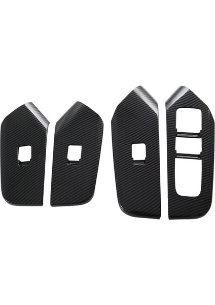 Toyota Prius 60 Serisi 2023 2024 Rhd ZVW60 ZVW65 MXWH60 Için Orta Konsol Cam Kaldırma Düğmesi Anahtarı Kapağı Döşemesi (Yurt Dışından) fiyatları