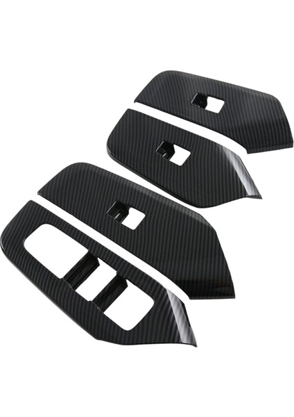 Toyota Prius 60 Serisi 2023 2024 Rhd ZVW60 ZVW65 MXWH60 Için Orta Konsol Cam Kaldırma Düğmesi Anahtarı Kapağı Döşemesi (Yurt Dışından) indirimleri