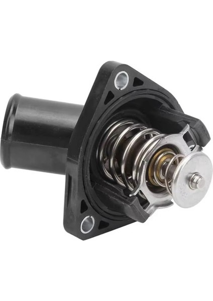 Lexus GX460 LS460 Toyota Tundra Land Cruiser 160310S010 16031-38010 16031-0S010 Için Soğutma Suyu Termostat Muhafazası (Yurt Dışından)