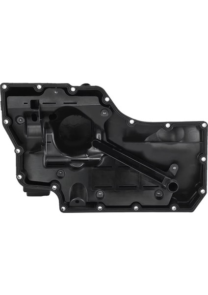 06L103598R Vw Touareg Için Yeni Motor Alt Yağ Karteri Audi A4 B9 A5 A6 A7 Q7 A8 Q8 Q5 2.0t 06L103598S 06L103598AD (Yurt Dışından) modelleri