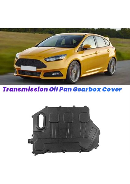 Araba Şanzıman Yağ Karteri Şanzıman Kapağı J1KP-7G004-AC Ford Escape Focus 2018-2021 J1KP7G004AC Motor Yağ Karteri (Yurt Dışından) fiyatları