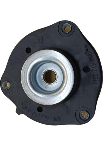 Araba Üst Yapıştırıcısı Şok Emici Üst Yapıştırıcı 1KD412331A 1KD412331A Volkswagen Sagitar Magotan Golf Audi Skoda Için (Yurt Dışından) modelleri