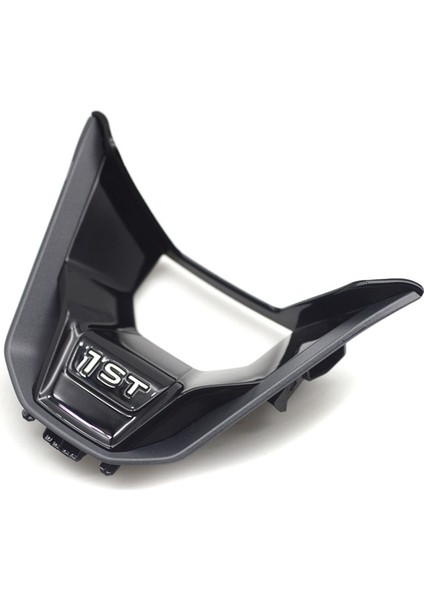 10A419659 Direksiyon Simidi Tabanı 1st Logo Klipsli Direksiyon Simidi Logo Kapağı Trimi Vw Id3 Id4 Id6 Id.3 Id.4 Id.6 2020 (Yurt Dışından)