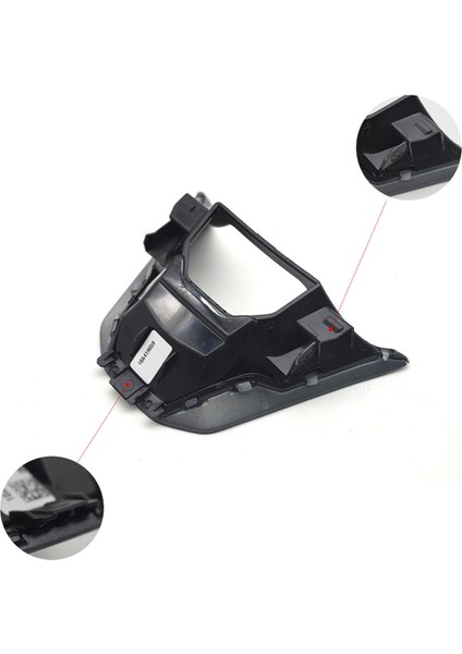 10A419659 Direksiyon Simidi Tabanı 1st Logo Klipsli Direksiyon Simidi Logo Kapağı Trimi Vw Id3 Id4 Id6 Id.3 Id.4 Id.6 2020 (Yurt Dışından) modelleri