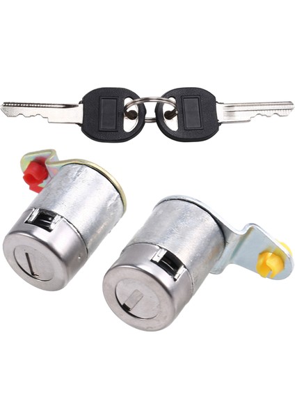 Anahtarlı Araba Kapı Kilidi Silindiri Seti Chevrolet Gmc C/k Kamyonet Suburban Yukon 1988-1994 (Yurt Dışından) fiyatları