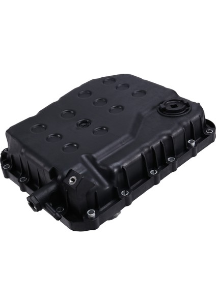 45280-3B011 Hyundai Sonata Santa Fe Azera Kia Optima Sorento 2017 Için Şanzıman Yağ Karteri 452803B011 45280-3B051 (Yurt Dışından) indirimleri