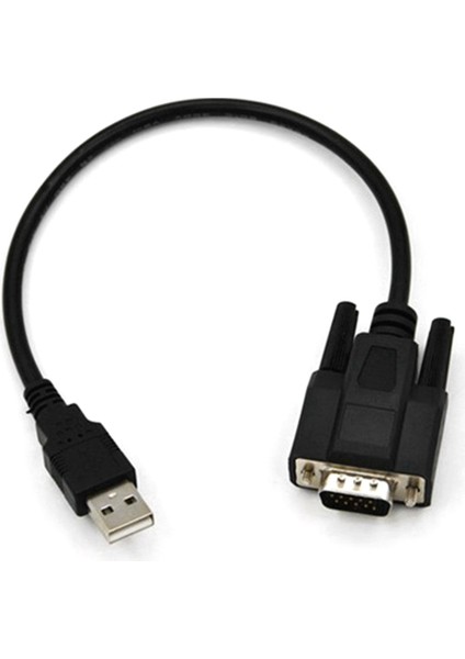 Lexia-3 PP2000 Tanı Aracı Için USB Kablosu Lexia3 Lexia Citroen Peugeot Için Konnektör Kısa USB Kablosu (Yurt Dışından)