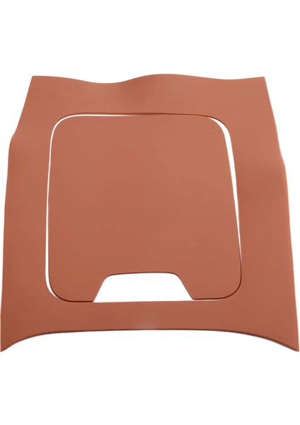 Araba Orta Konsol Silikon Panel Kapağı Iç Mekan Modifikasyon Aksesuarları Mercedes Benz C260L C Lhd (Yurt Dışından) modelleri