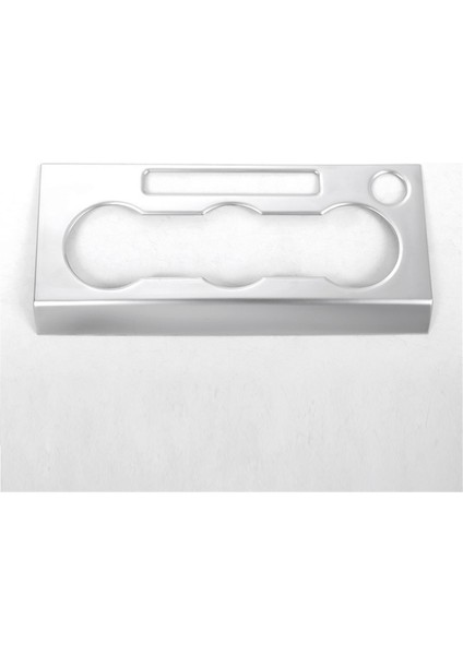 Land Rover Discovery 5 Lr5 L462 2017-2020 Orta Klima Paneli Kapağı Döşeme Gümüş (Yurt Dışından) fırsatları