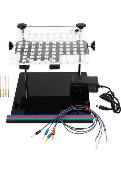 LED Bdm Çerçeve Pro Probları Bdm Tablosu Kess Ktag Fgtech Ecu Programlayıcı Çip Ayarlama Aracı LED Ecu Programlayıcı Abd Fişi (Yurt Dışından)