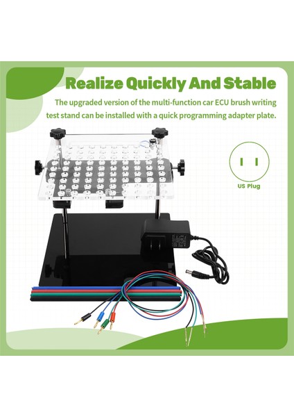 LED Bdm Çerçeve Pro Probları Bdm Tablosu Kess Ktag Fgtech Ecu Programlayıcı Çip Ayarlama Aracı LED Ecu Programlayıcı Abd Fişi (Yurt Dışından) indirimleri