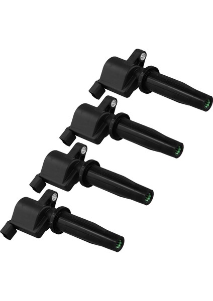 Volvo C30 S40 S80 V50 Ford Focus 2 1.8l 2.0l Galaxy 2006-2015 Mondeo Transit 2.3l 4M5G12A366BC Için 4 Adet Ateşleme Bobini (Yurt Dışından) fiyatları