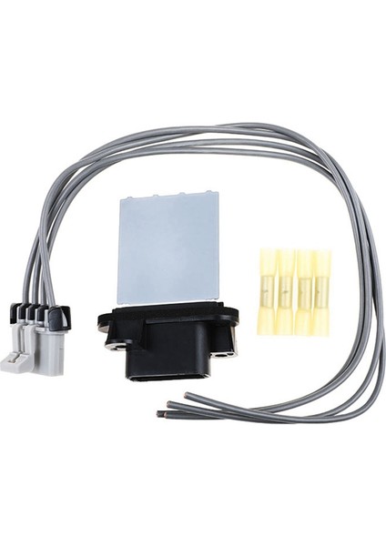 Yeni Yüksek Kaliteli Araba Üfleyici Direnç Takımı Motor Kontrol Modülü 8713804050 973-582 Toyota Tacoma Için (Yurt Dışından) fiyatları