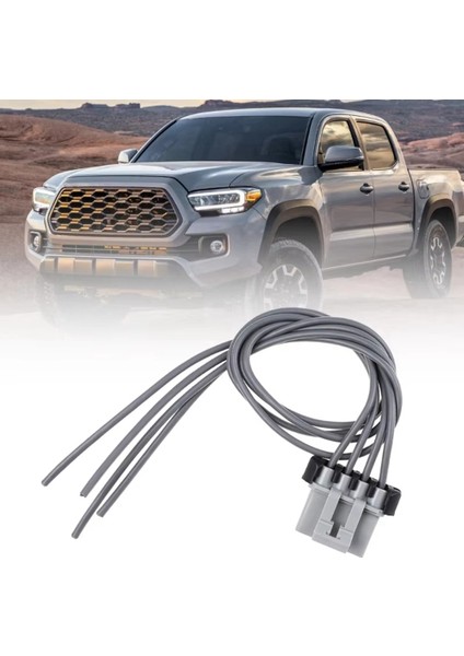 Yeni Yüksek Kaliteli Araba Üfleyici Direnç Takımı Motor Kontrol Modülü 8713804050 973-582 Toyota Tacoma Için (Yurt Dışından) indirimleri