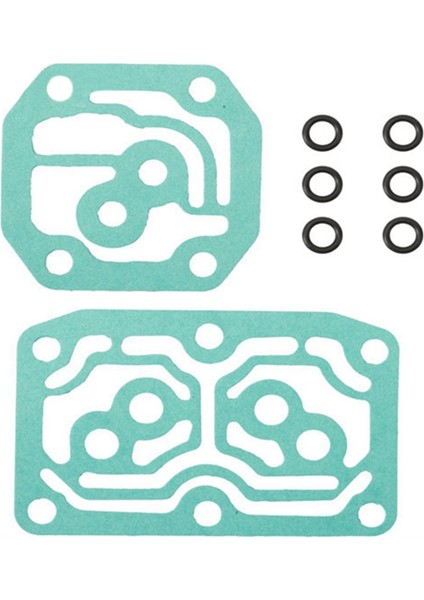 Honda Cr-V Accord Element Tsx Için O-Ring Kiti ile Transmisyon Lineer Solenoid Conta Contası 28250-PRP-013 28262-PRP-000 (Yurt Dışından)