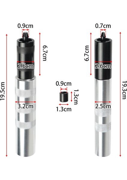 Çoğu Üstten Vana Motor Vana Gövdesi Için 4,5-7,5 mm ve 5/16-3/8 Inç Arası Vana Yay Sökücü Takma Aleti 36050 (Yurt Dışından) fiyatları