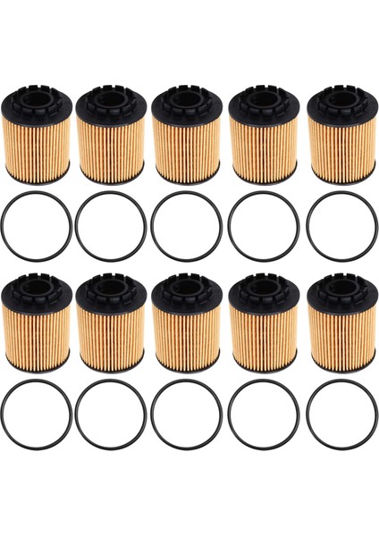 10 Adet Yağ Filtresi 1017110XEN01 Great Wall Mocha Üçüncü Nesil Haval H6 2.0t Haval Big Dog Makinesi Yağ Filtresi (Yurt Dışından) fiyatları